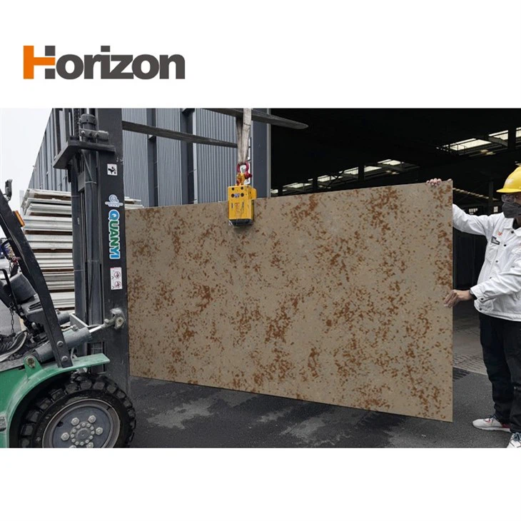 Non-Porous Quartz Surfaces Stain & Scratch Resistant
